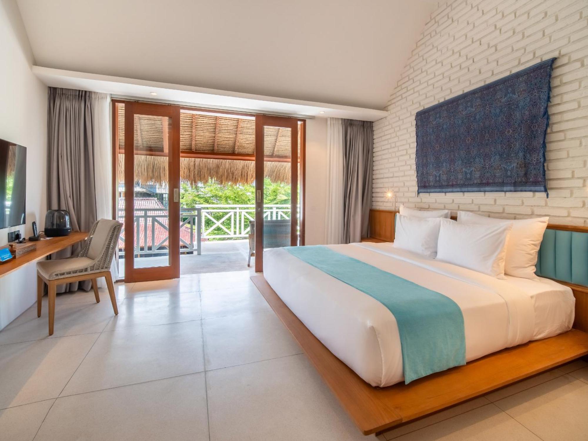 Ize Canggu By Lifestyleretreats Exterior foto