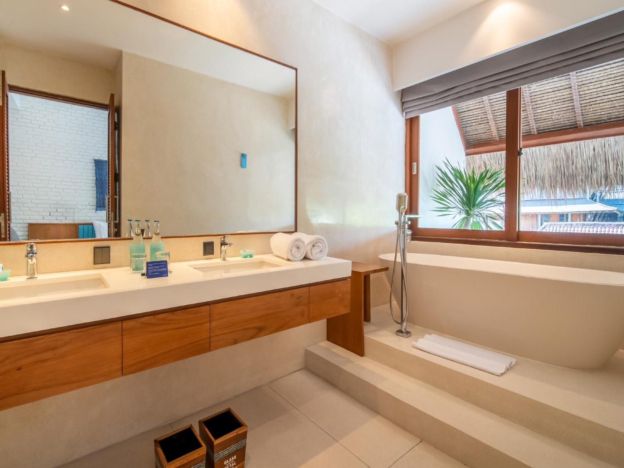 Ize Canggu By Lifestyleretreats Exterior foto