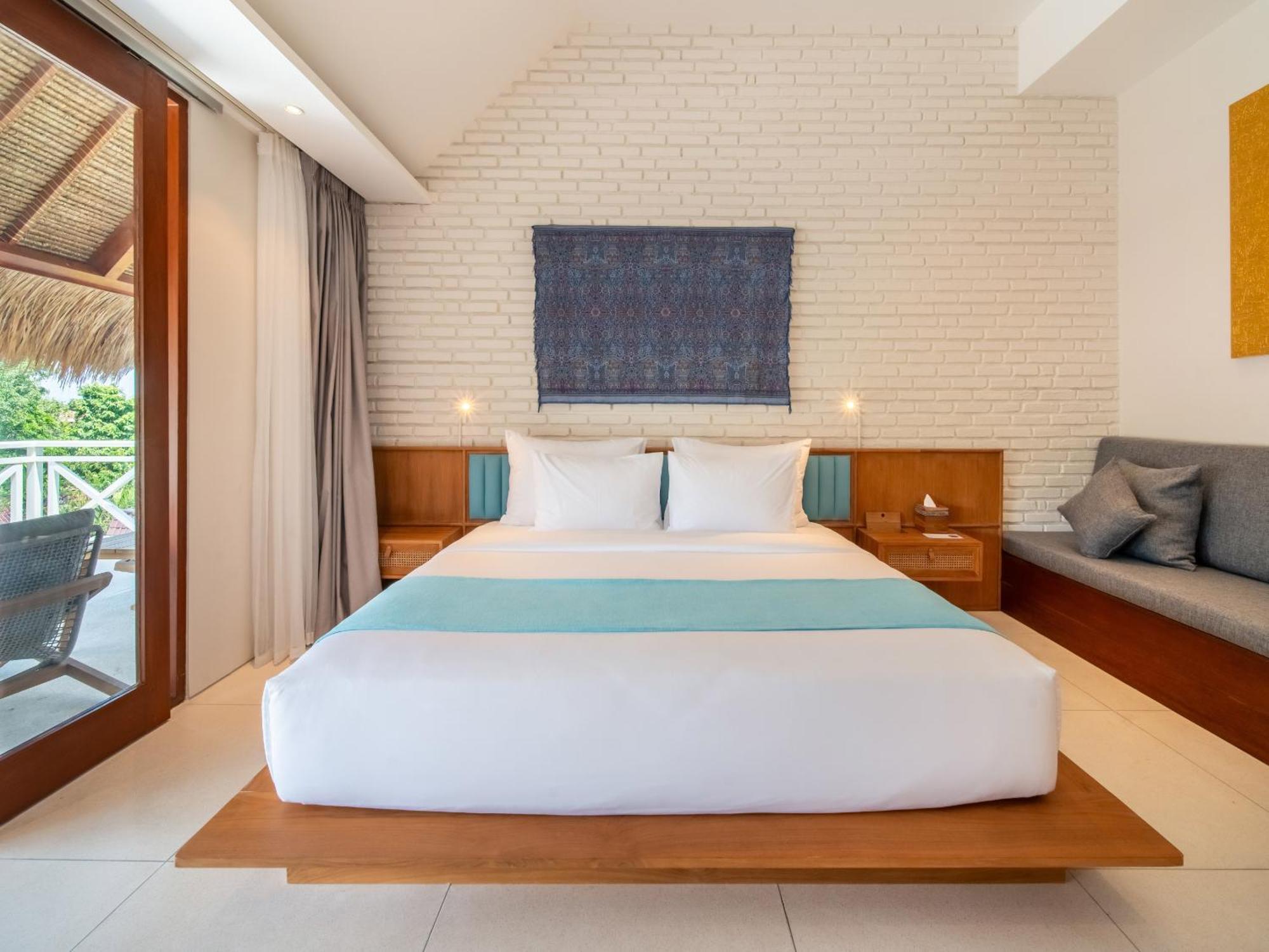 Ize Canggu By Lifestyleretreats Exterior foto
