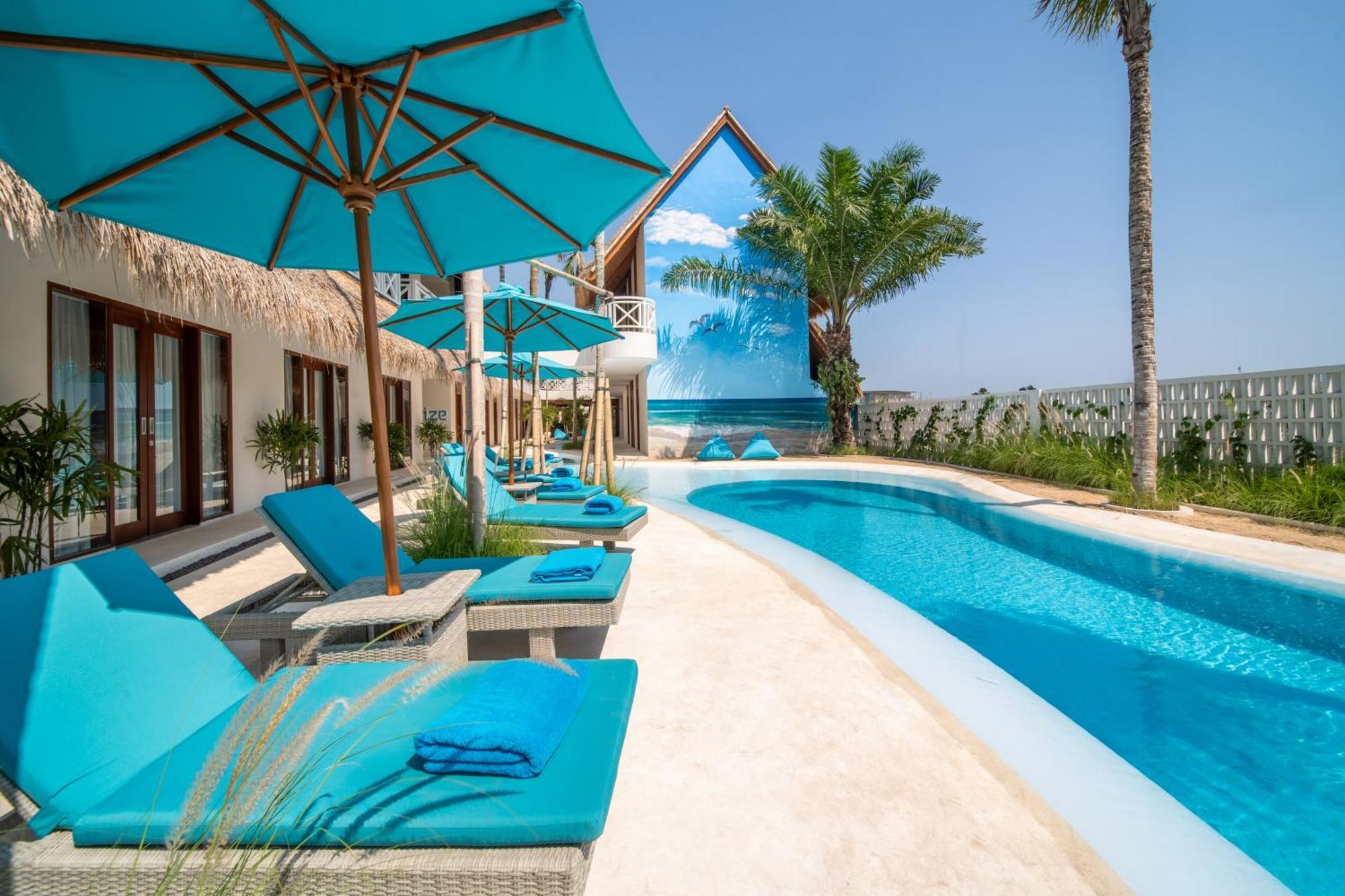 Ize Canggu By Lifestyleretreats Exterior foto
