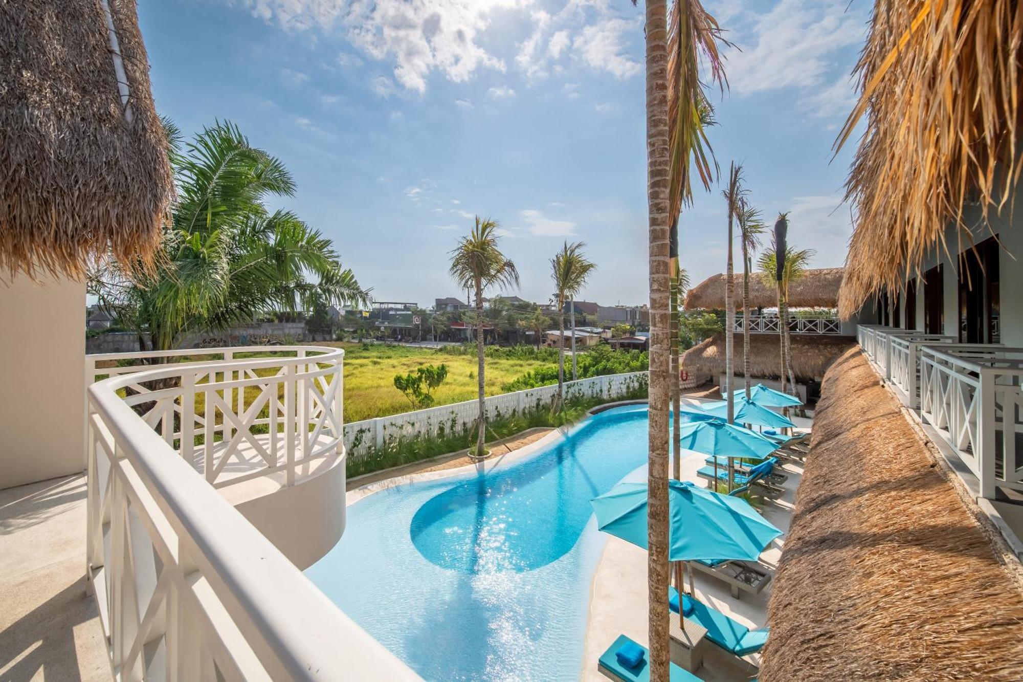 Ize Canggu By Lifestyleretreats Exterior foto