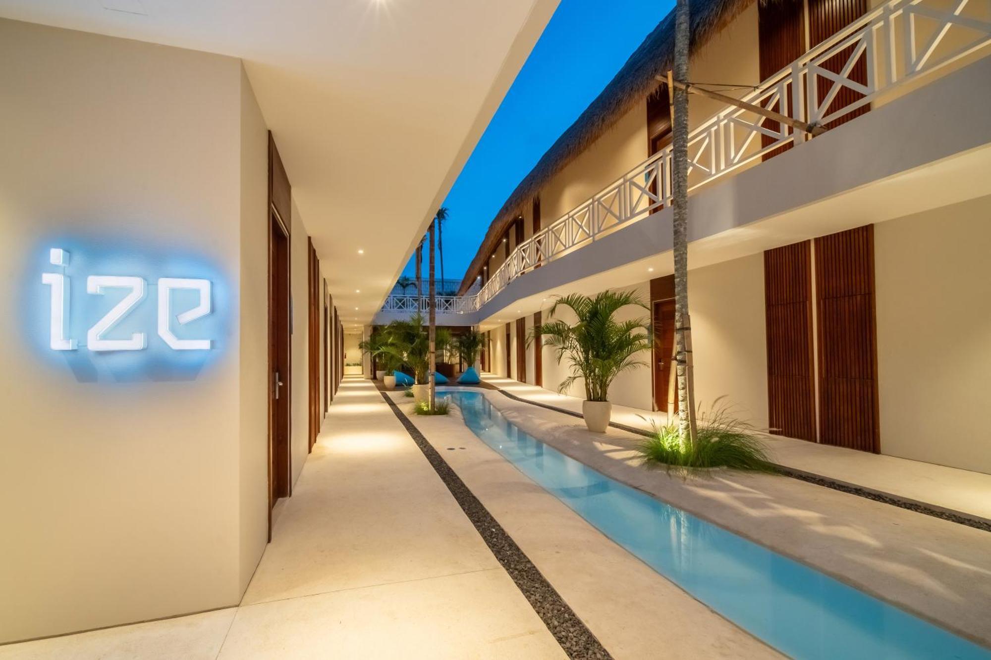 Ize Canggu By Lifestyleretreats Exterior foto
