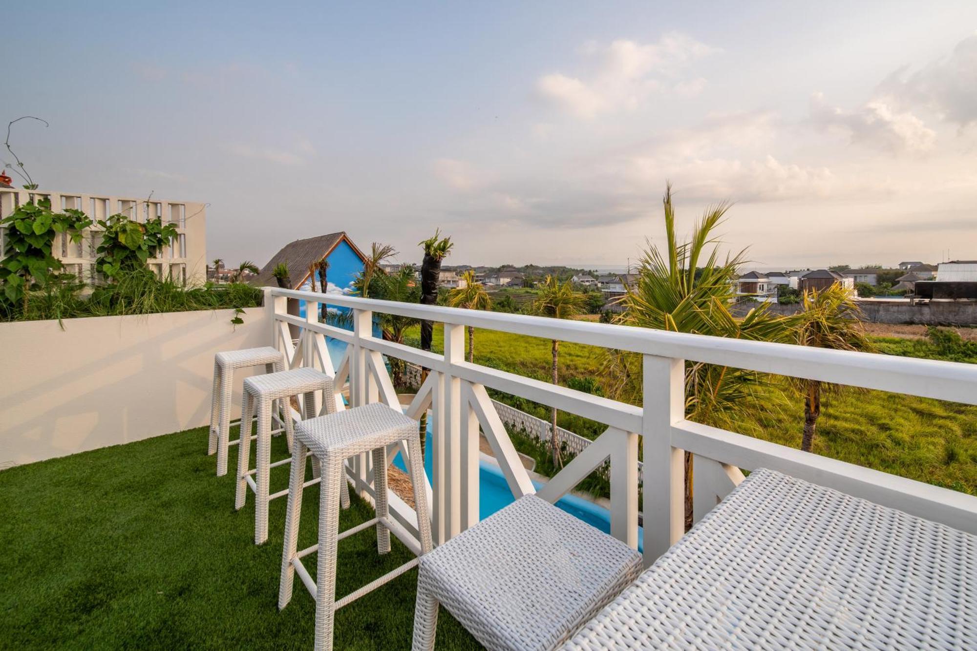 Ize Canggu By Lifestyleretreats Exterior foto