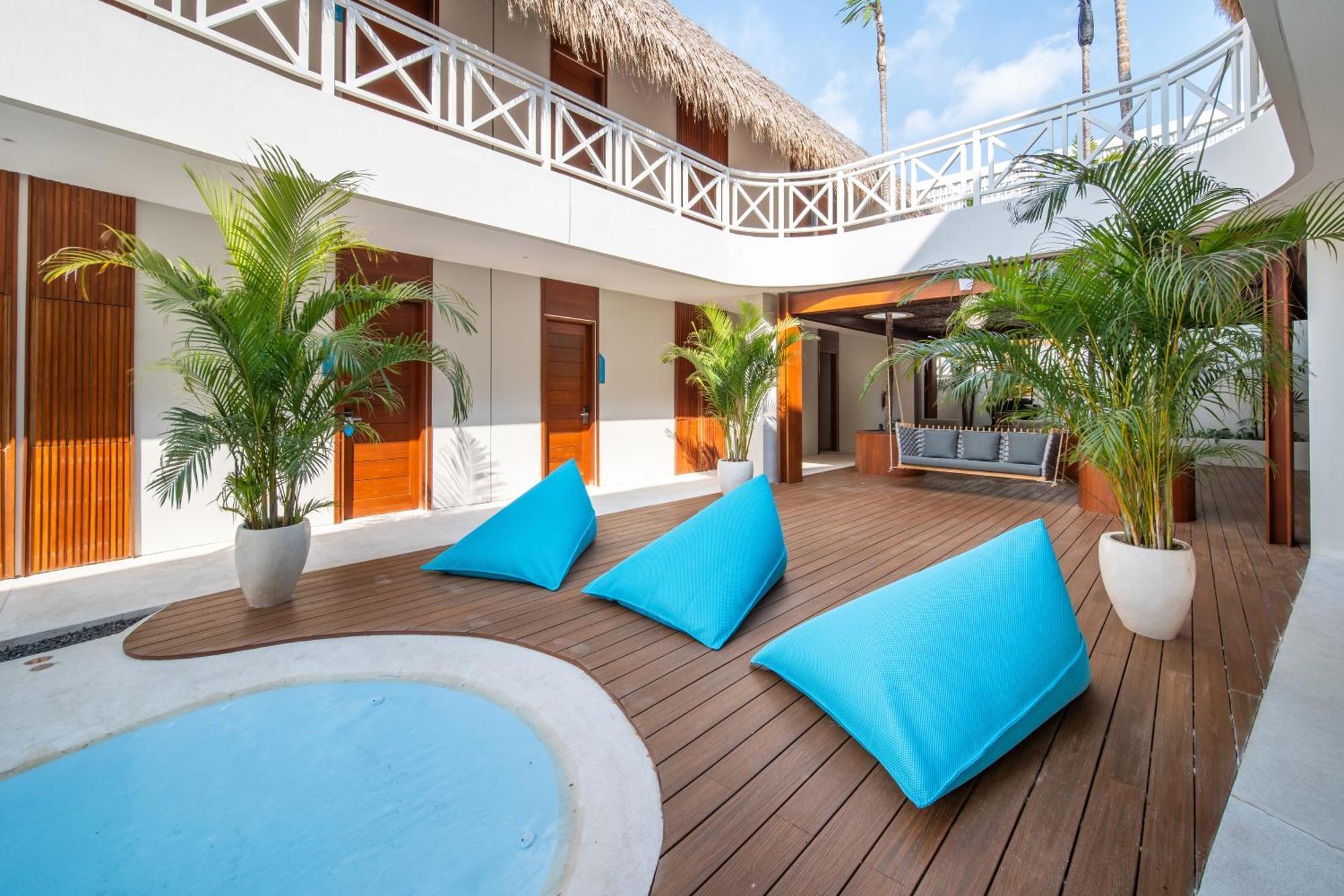 Ize Canggu By Lifestyleretreats Exterior foto