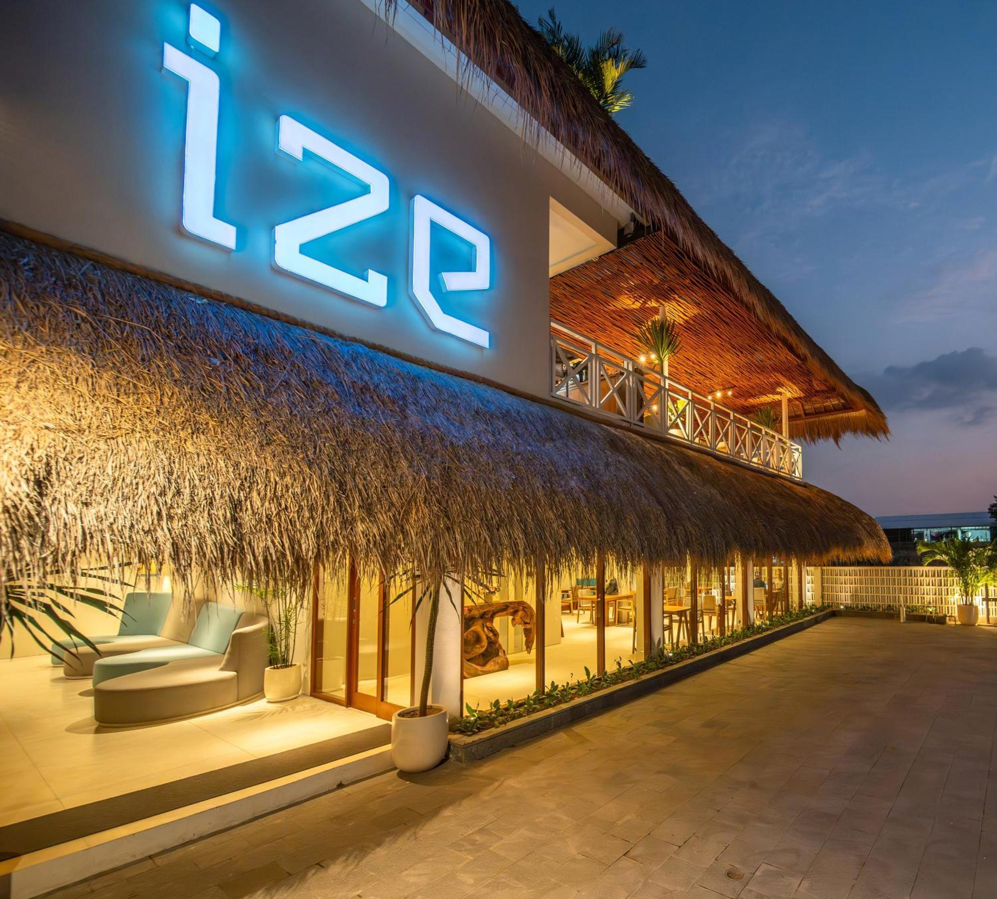Ize Canggu By Lifestyleretreats Exterior foto