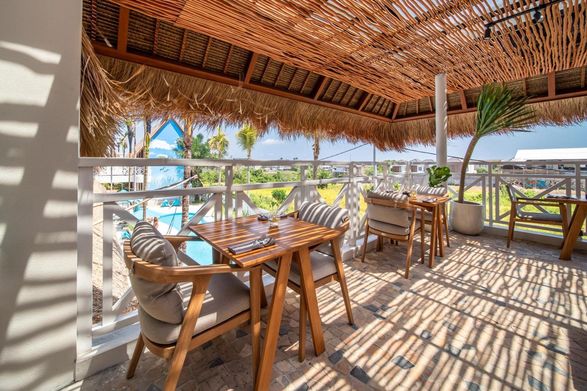 Ize Canggu By Lifestyleretreats Exterior foto