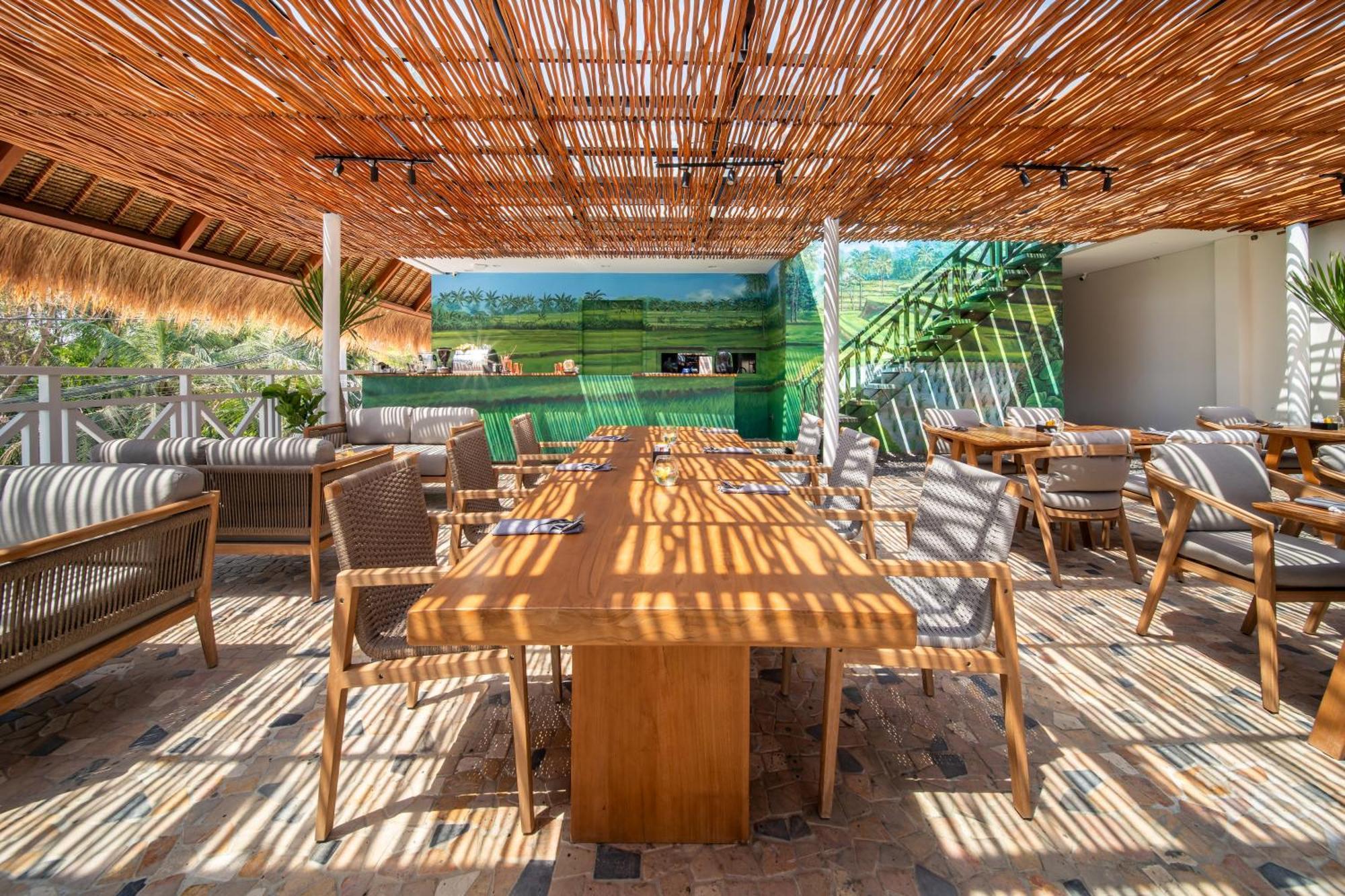 Ize Canggu By Lifestyleretreats Exterior foto