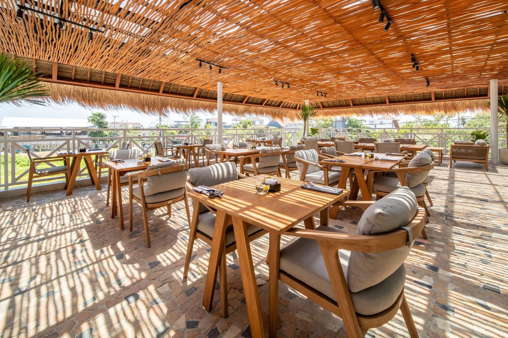 Ize Canggu By Lifestyleretreats Exterior foto