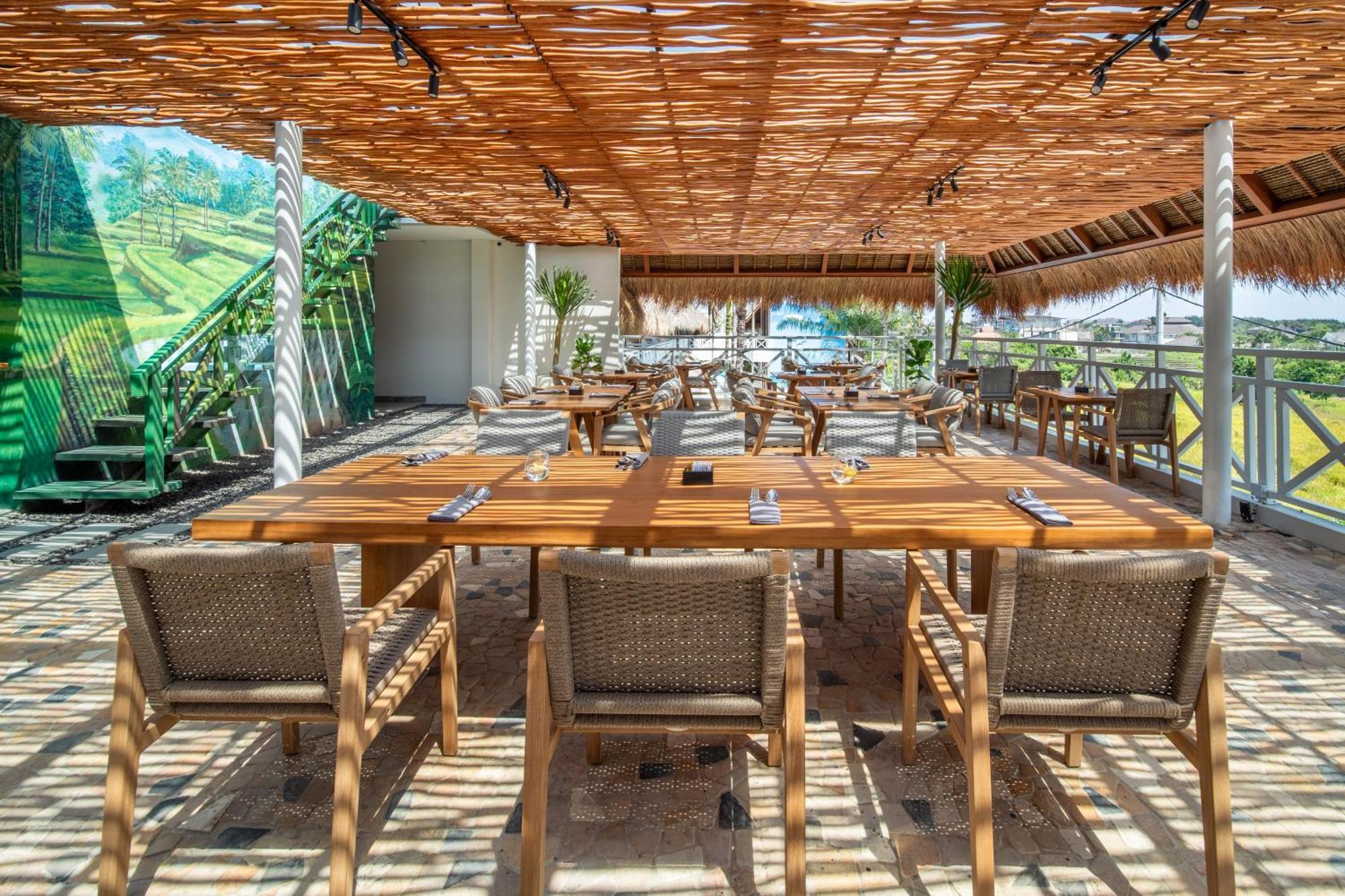 Ize Canggu By Lifestyleretreats Exterior foto