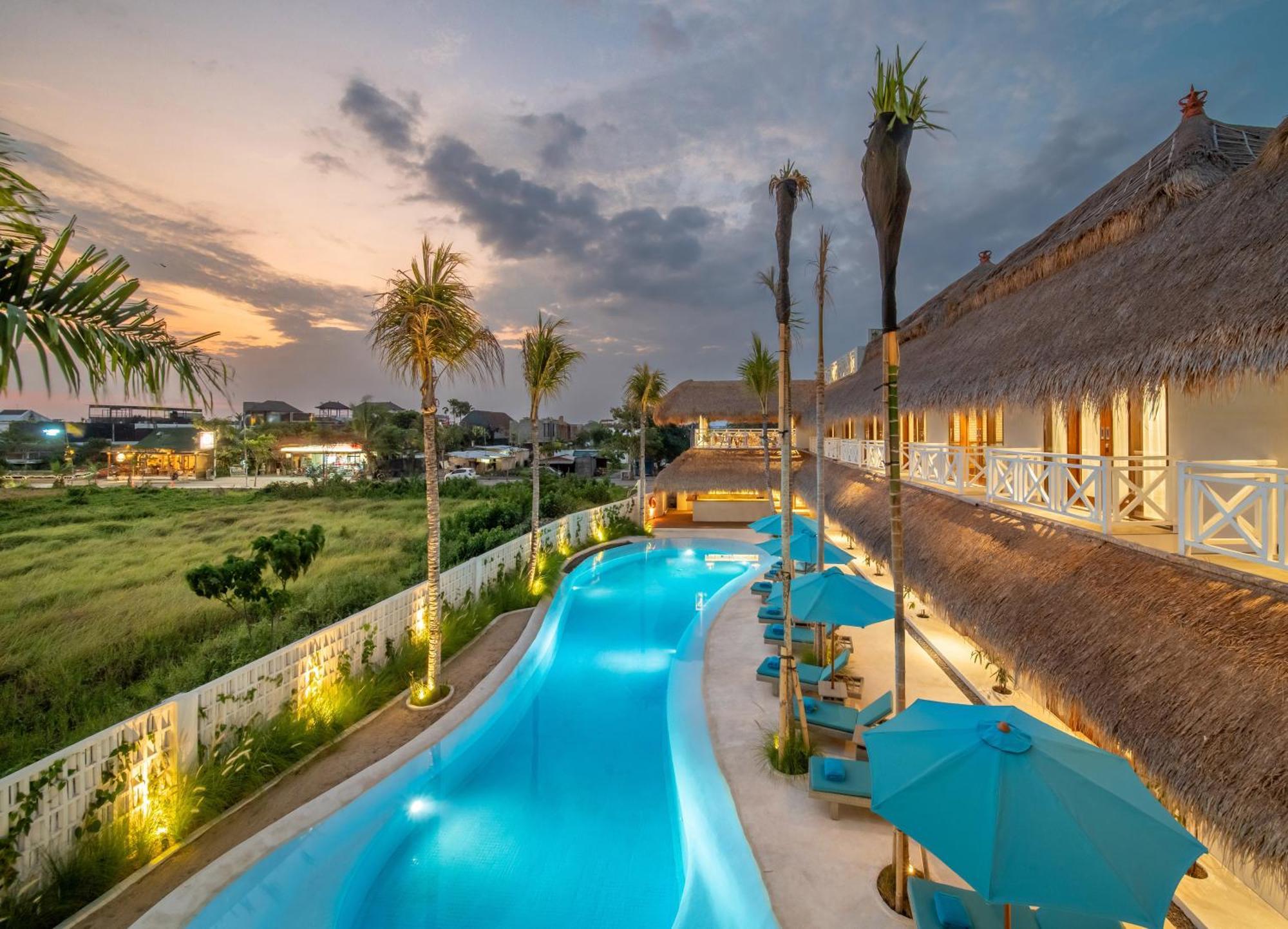 Ize Canggu By Lifestyleretreats Exterior foto