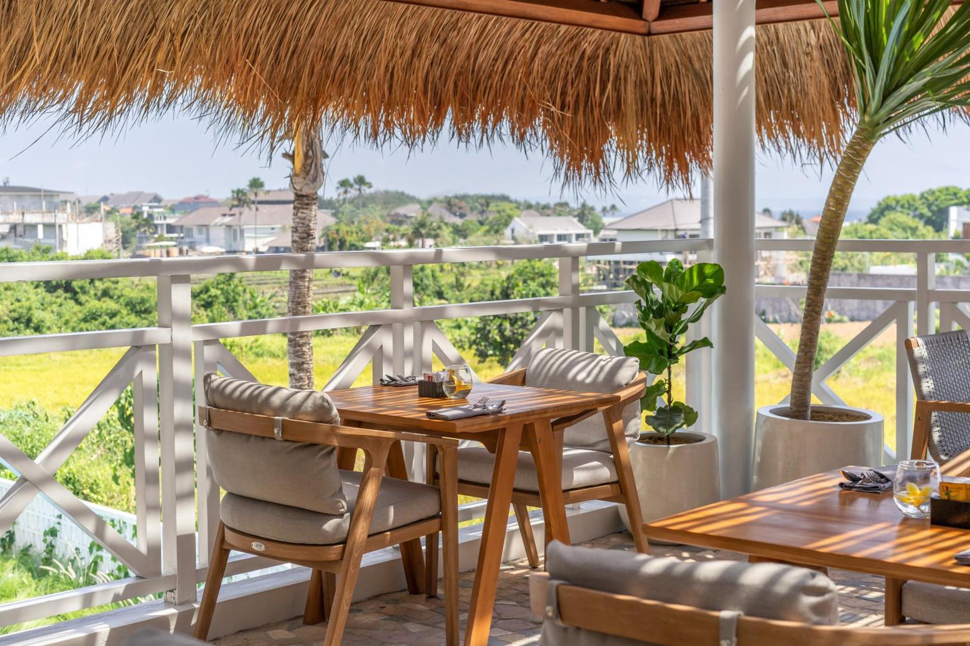 Ize Canggu By Lifestyleretreats Exterior foto