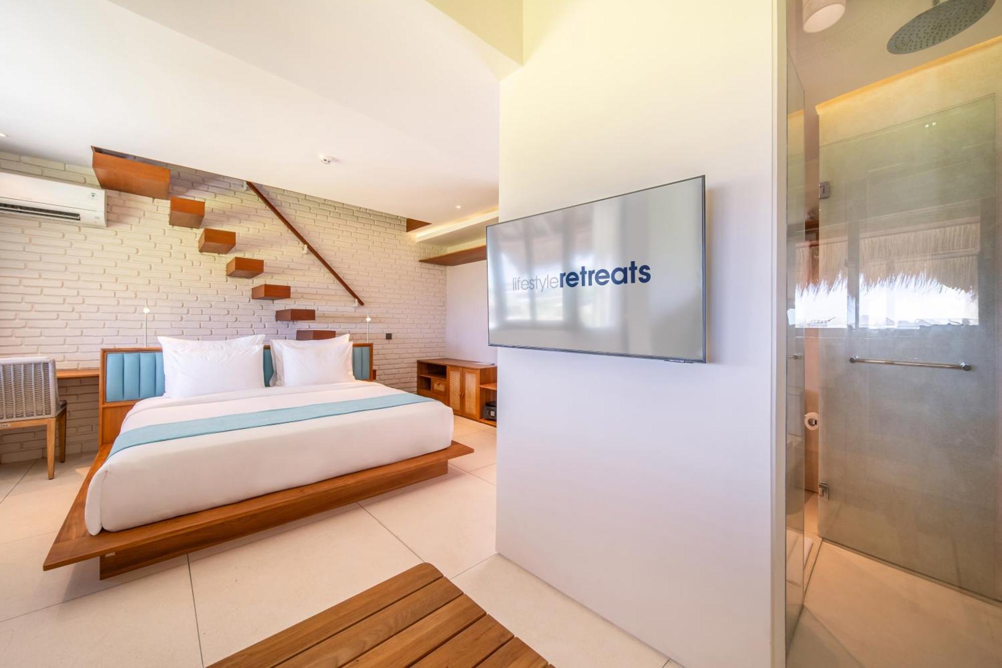 Ize Canggu By Lifestyleretreats Exterior foto