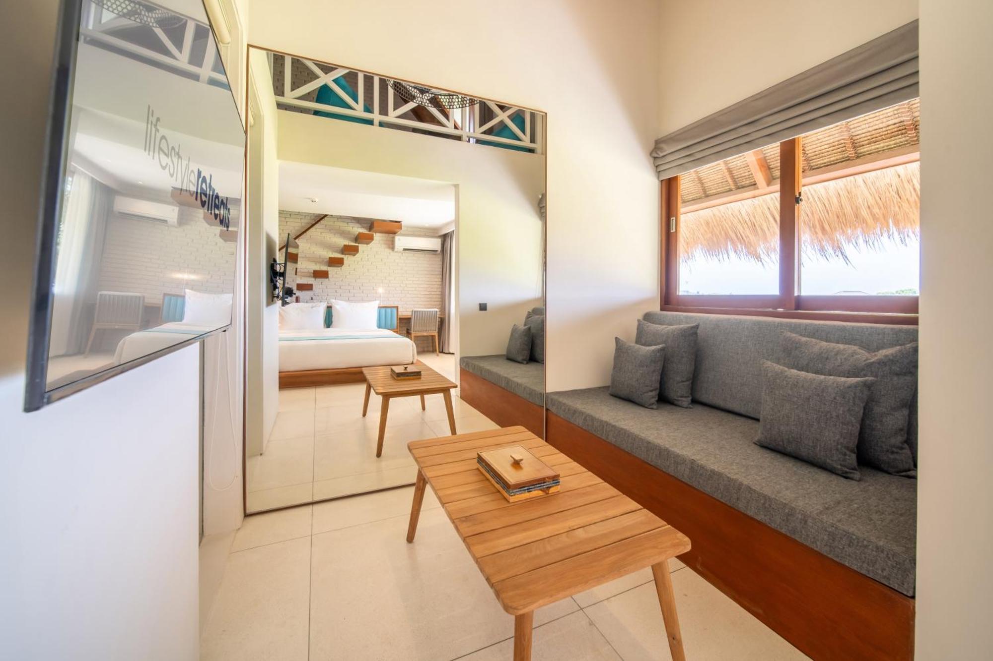 Ize Canggu By Lifestyleretreats Exterior foto