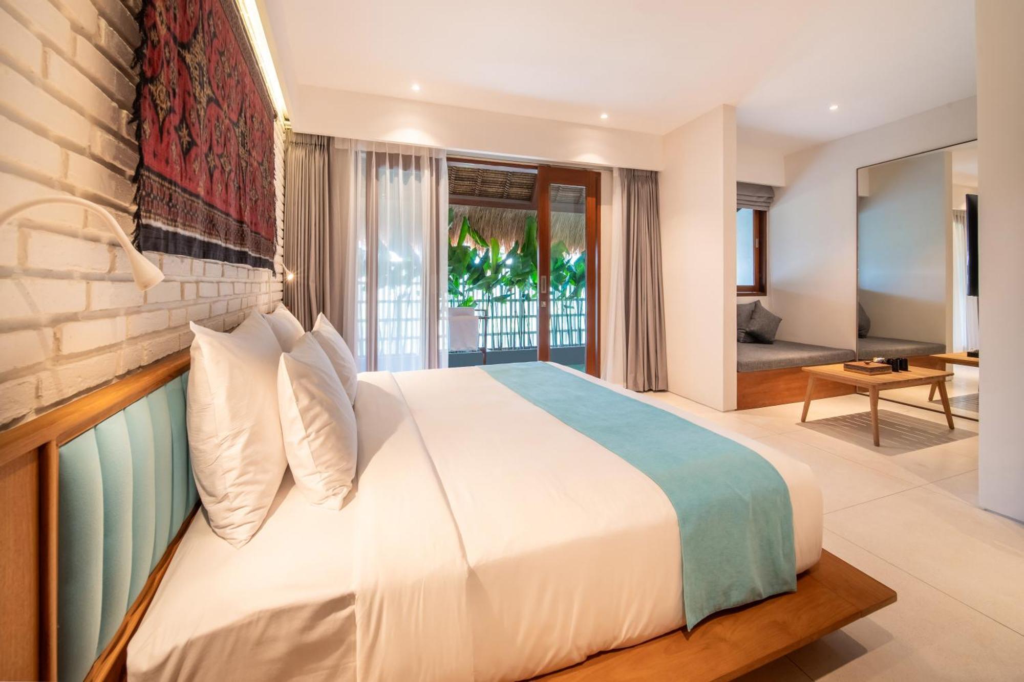 Ize Canggu By Lifestyleretreats Exterior foto