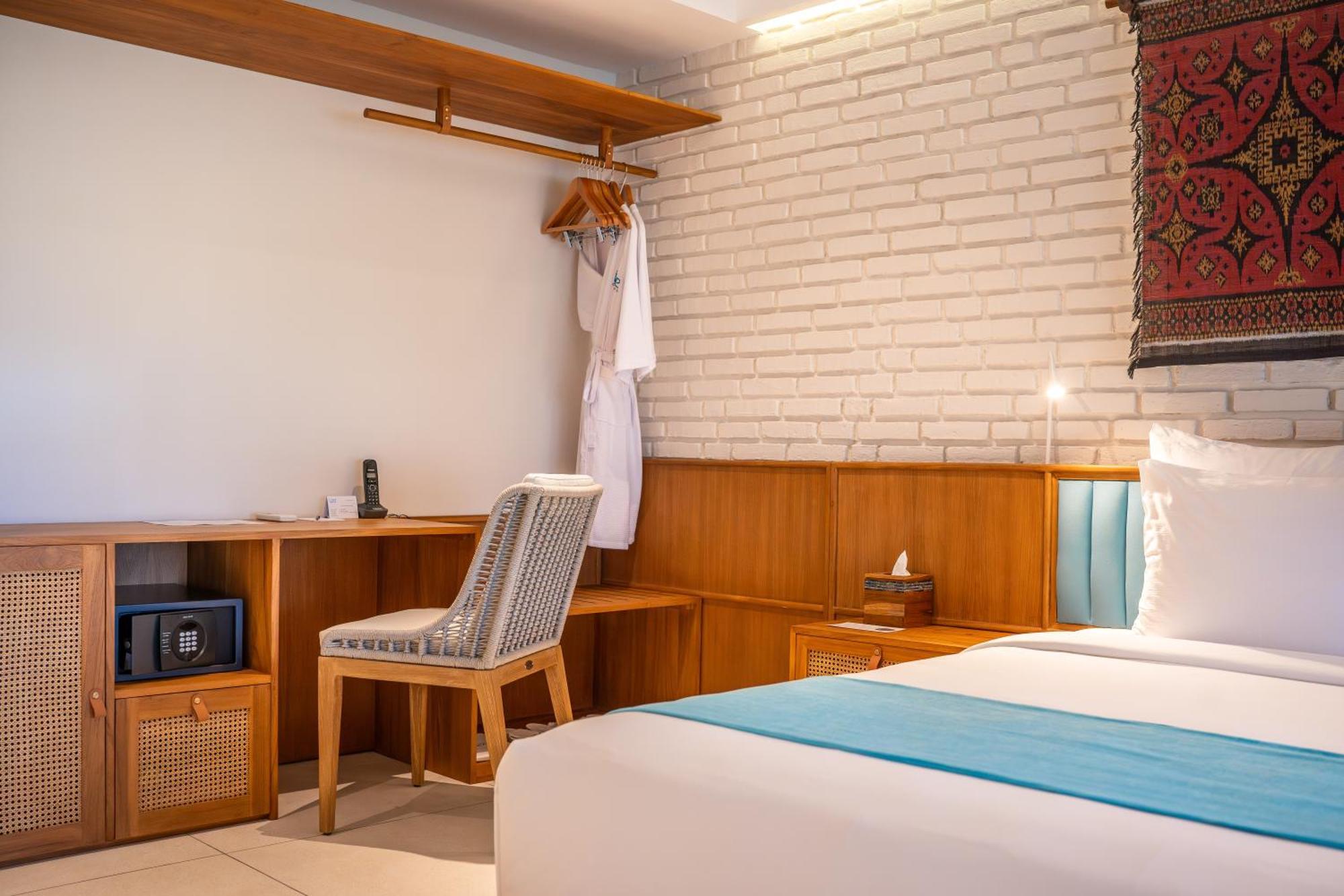 Ize Canggu By Lifestyleretreats Exterior foto