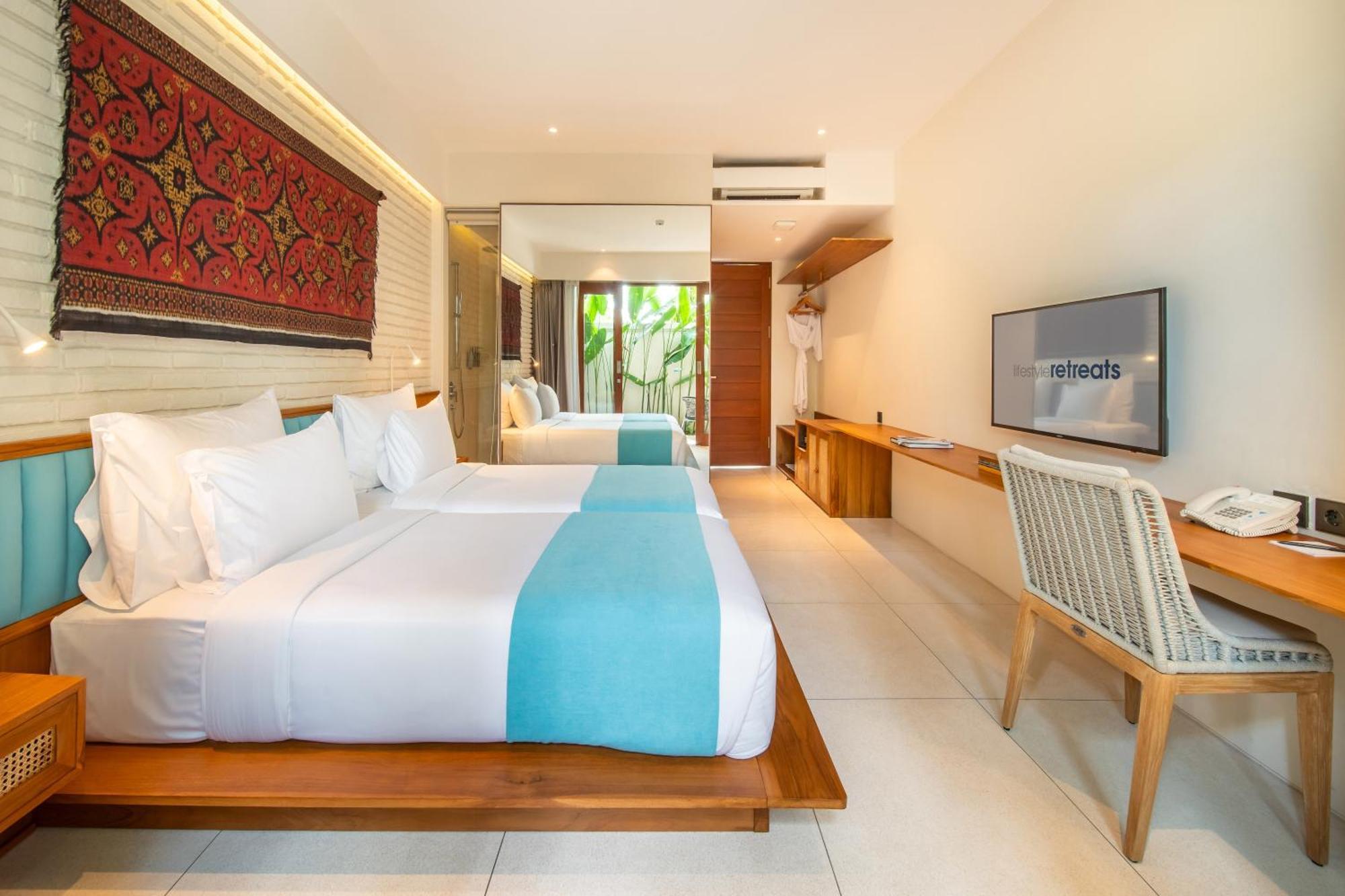 Ize Canggu By Lifestyleretreats Exterior foto