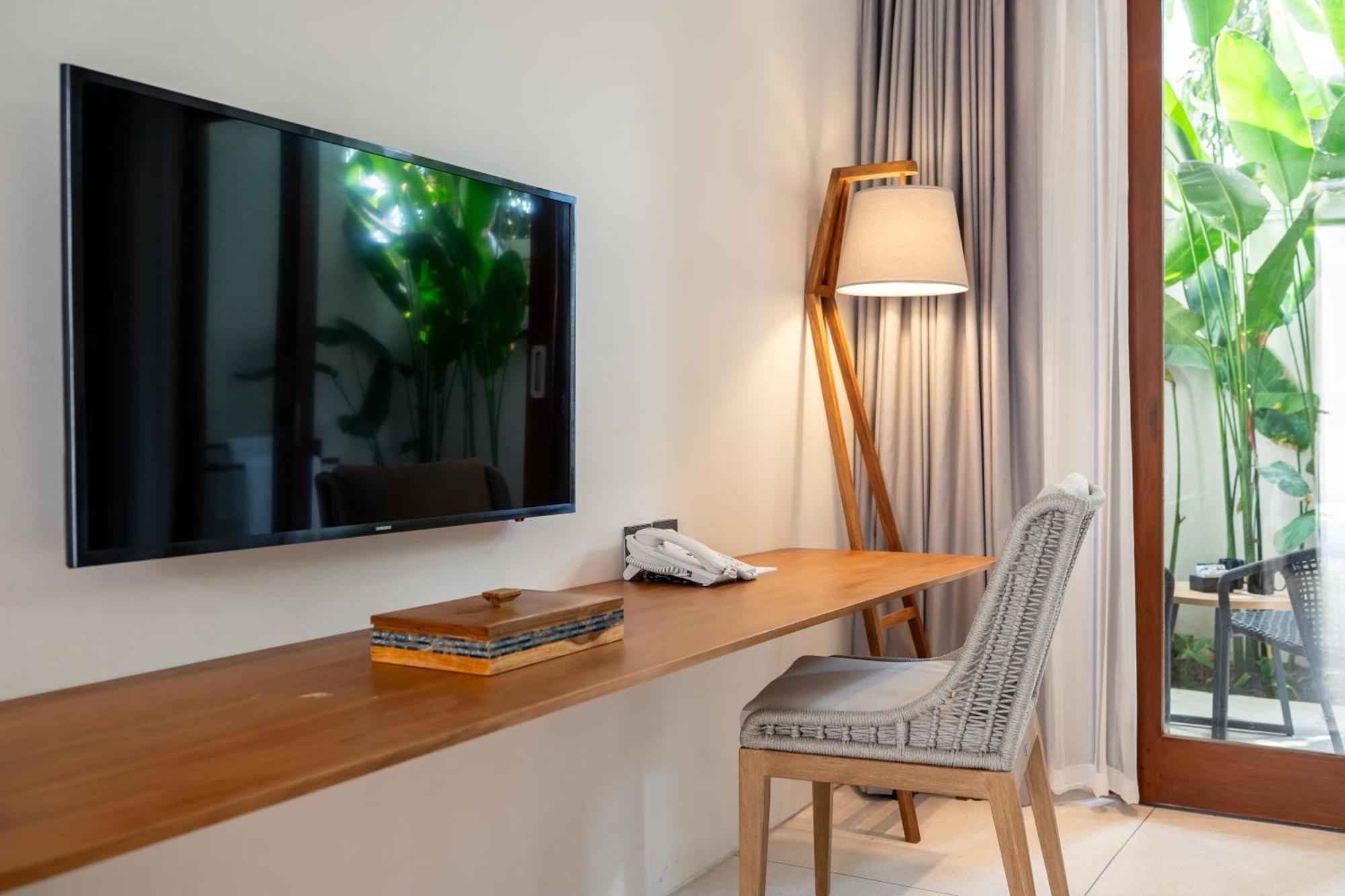 Ize Canggu By Lifestyleretreats Exterior foto