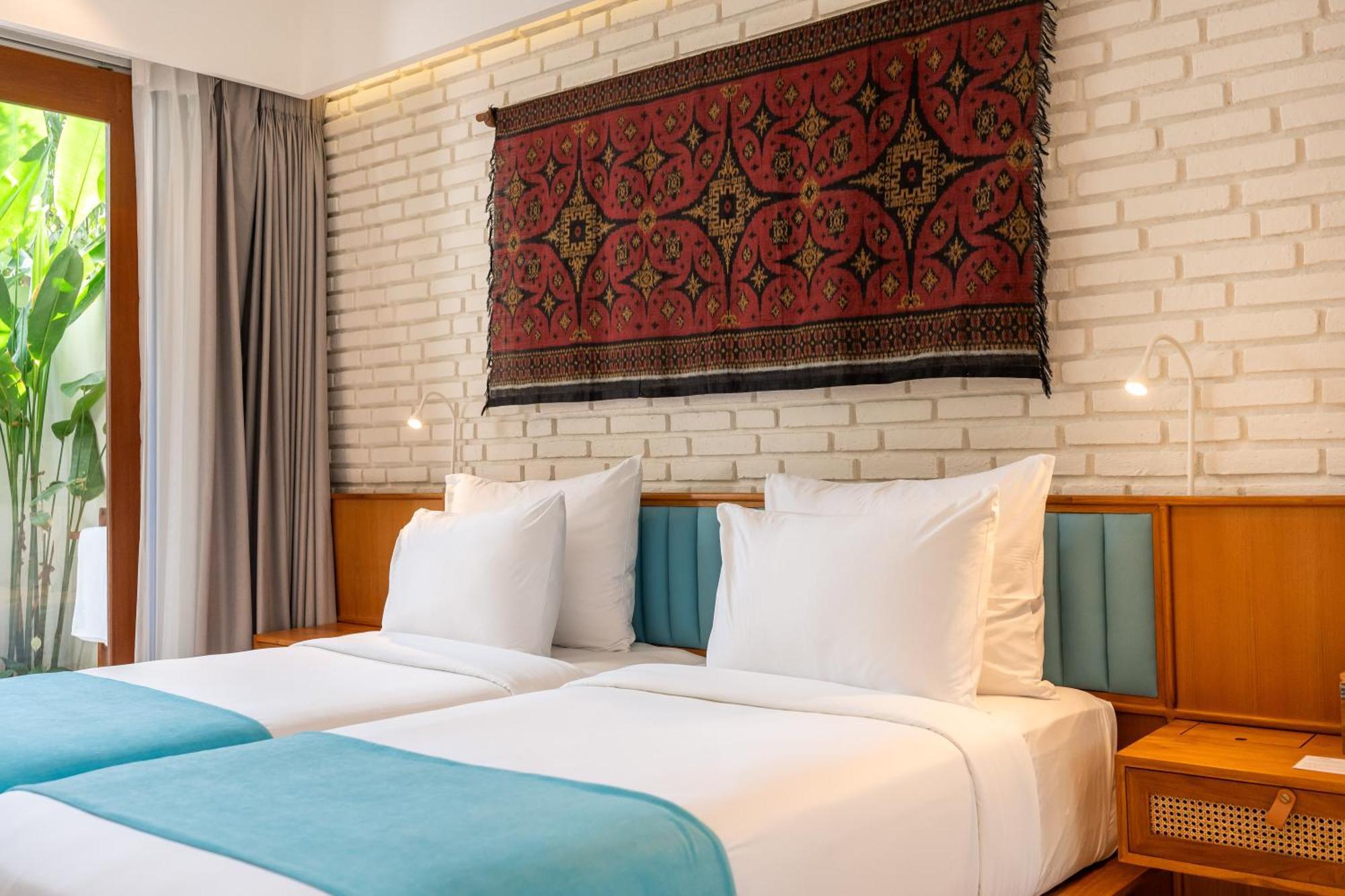 Ize Canggu By Lifestyleretreats Exterior foto