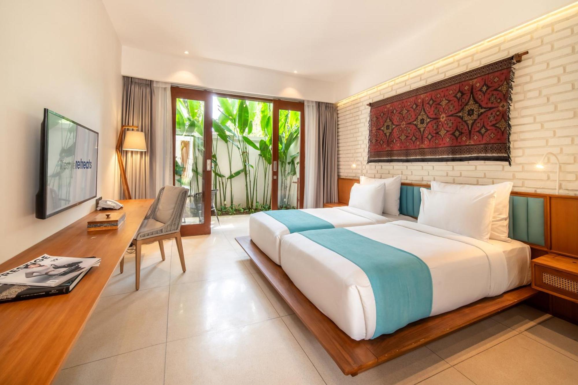 Ize Canggu By Lifestyleretreats Exterior foto
