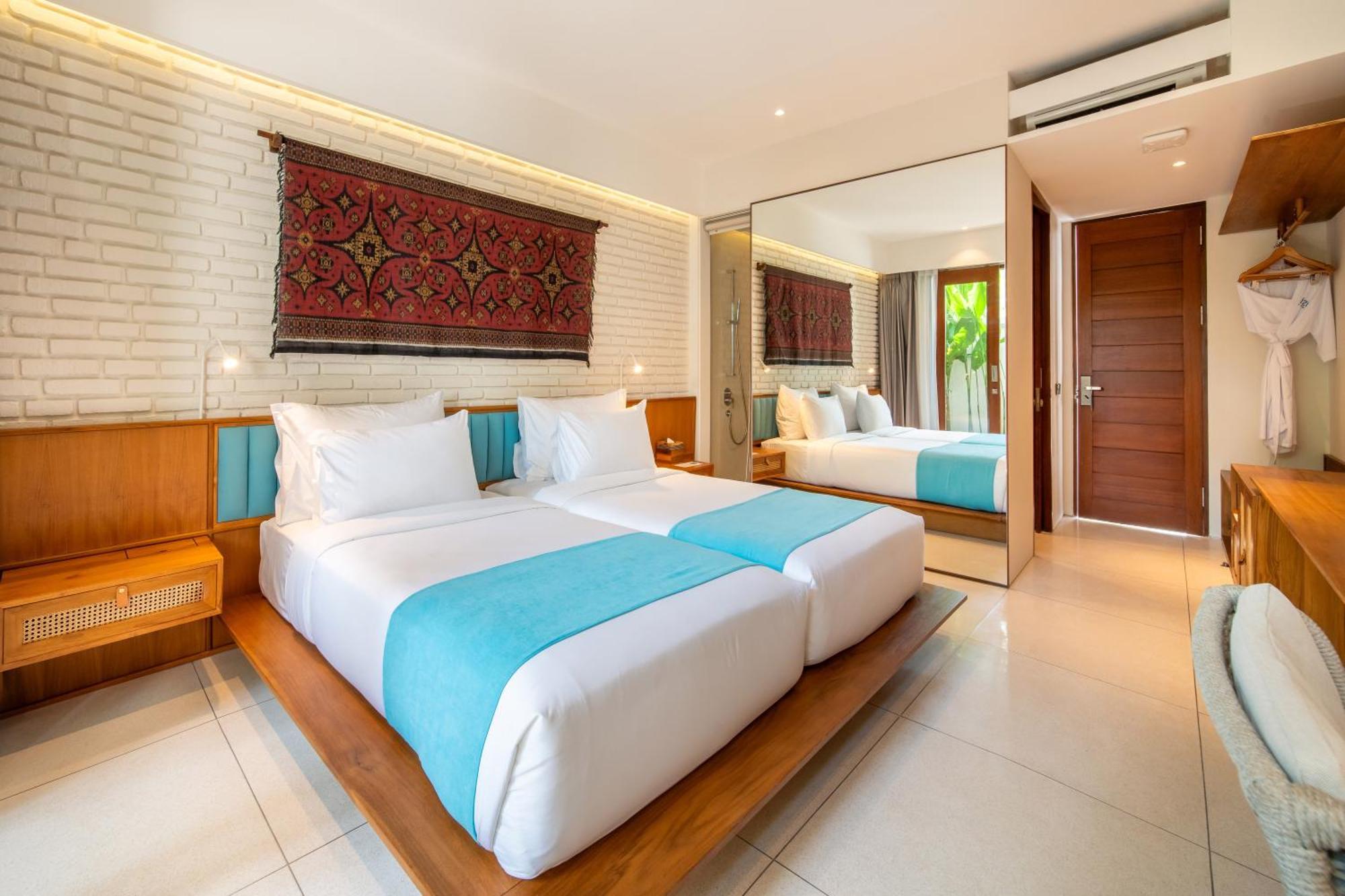 Ize Canggu By Lifestyleretreats Exterior foto